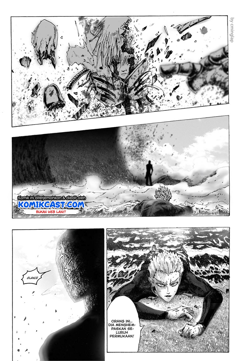 Onepunchman Saitama vs God Chapter 01 Bahasa Indonesia